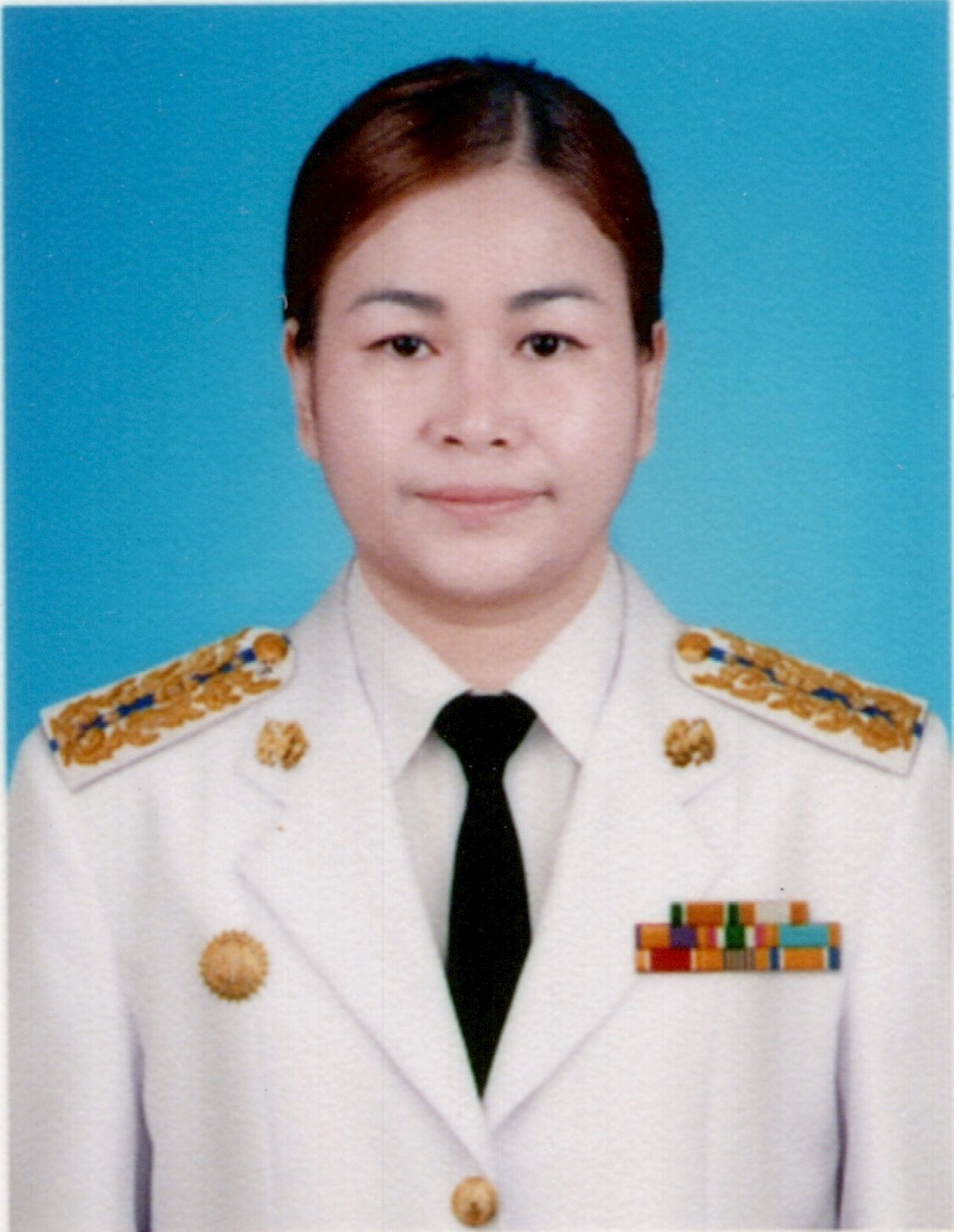 นางผุสดี  ศรีพนา