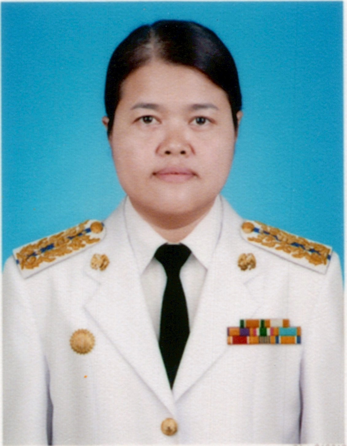 นางผ่องศรี ปลื้มใจ
