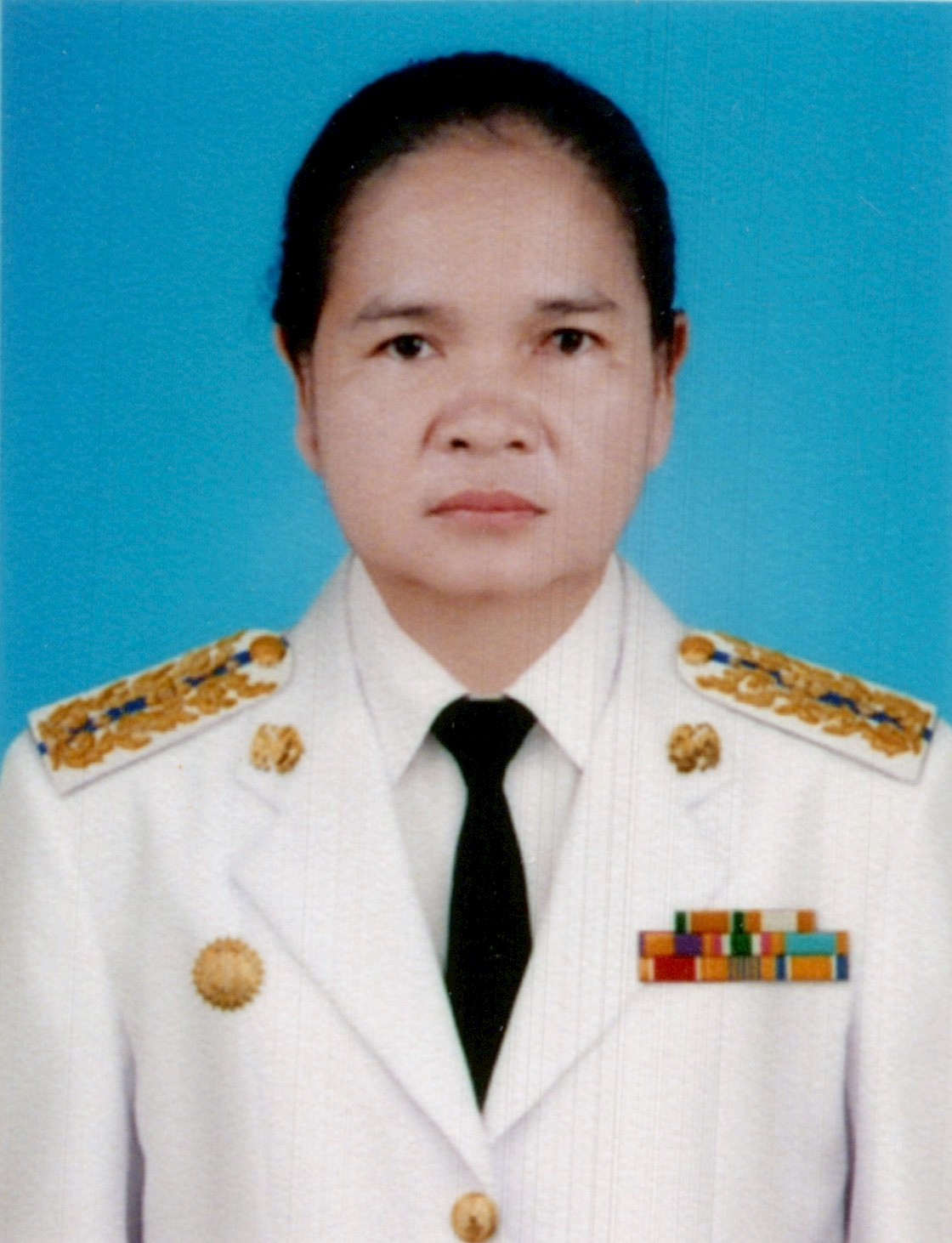 นางน้ำอ้อย สินสิทธิ์